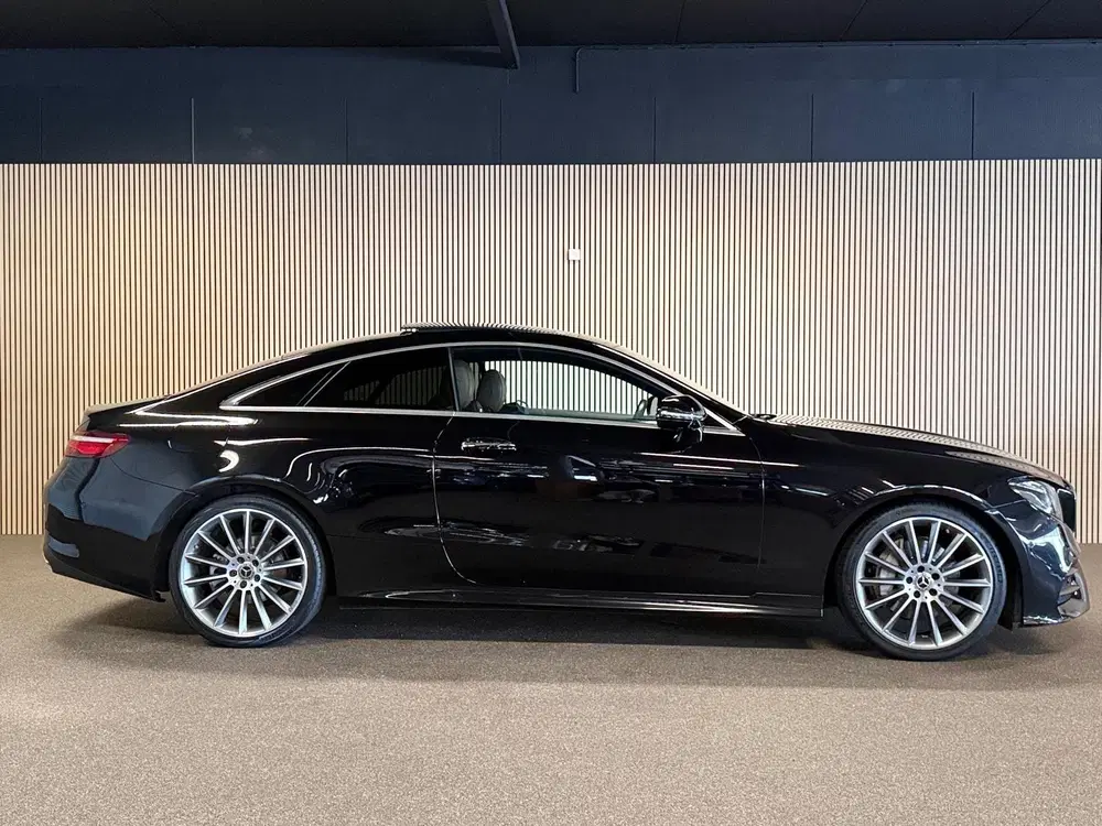 Mercedes-Benz E-Klasse E-Klasse Coupé 200 AMG STYLING-PANORAMA-WI uit 2019, foto 6