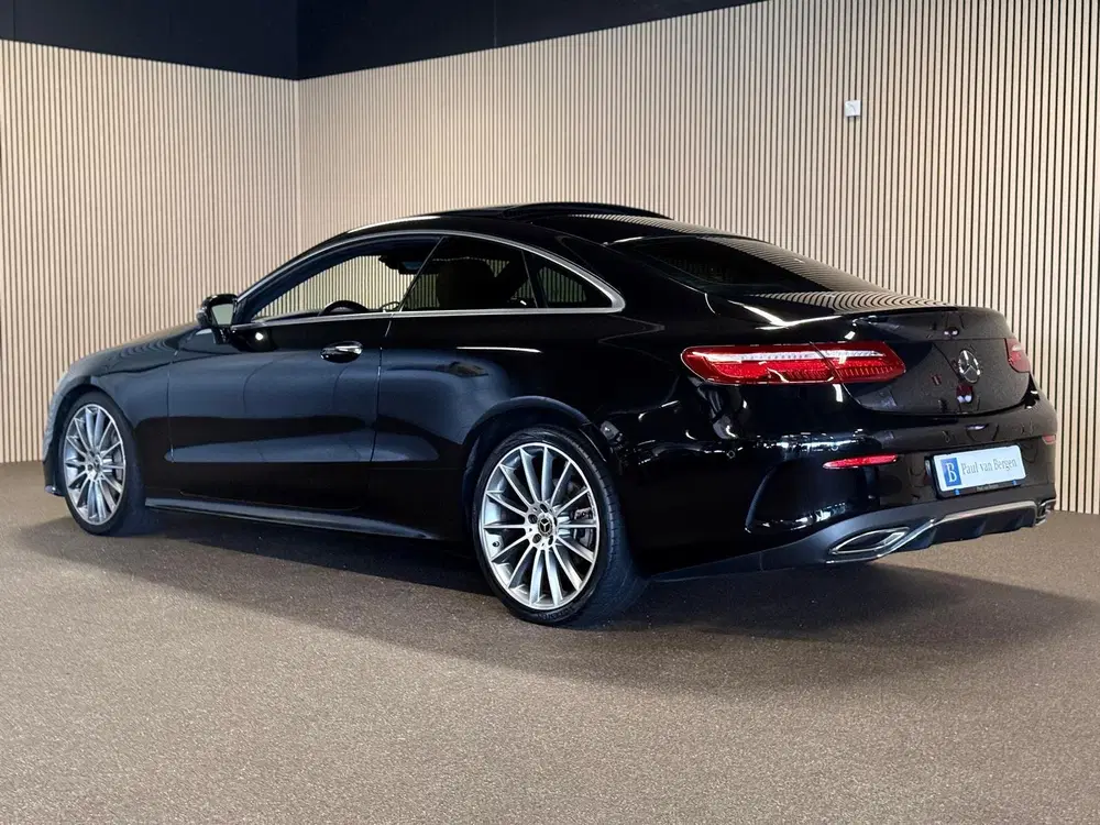 Mercedes-Benz E-Klasse E-Klasse Coupé 200 AMG STYLING-PANORAMA-WI uit 2019, foto 7
