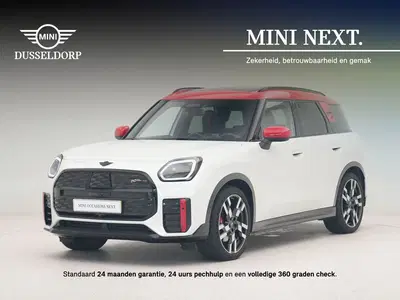 Mini Countryman SE ALL4 John Cooper Works Pakket XL uit 2024