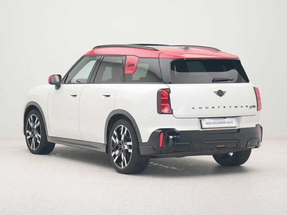 Mini Countryman SE ALL4 John Cooper Works Pakket XL uit 2024, foto 10