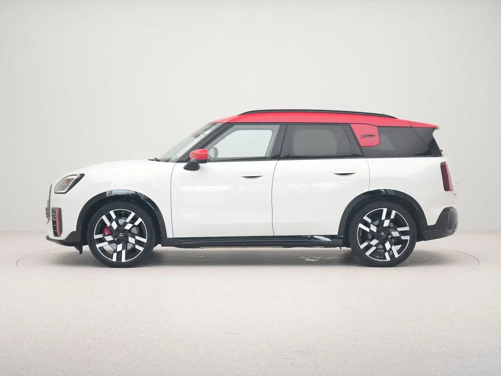 Mini Countryman SE ALL4 John Cooper Works Pakket XL uit 2024, foto 11