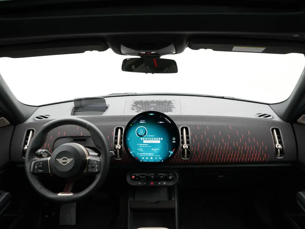 Mini Countryman SE ALL4 John Cooper Works Pakket XL uit 2024, foto 12