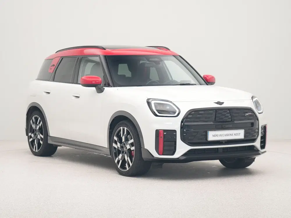 Mini Countryman SE ALL4 John Cooper Works Pakket XL uit 2024, foto 6