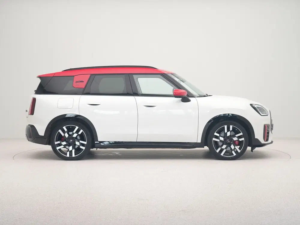 Mini Countryman SE ALL4 John Cooper Works Pakket XL uit 2024, foto 7