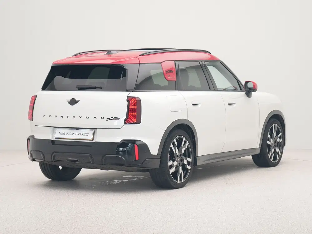 Mini Countryman SE ALL4 John Cooper Works Pakket XL uit 2024, foto 8