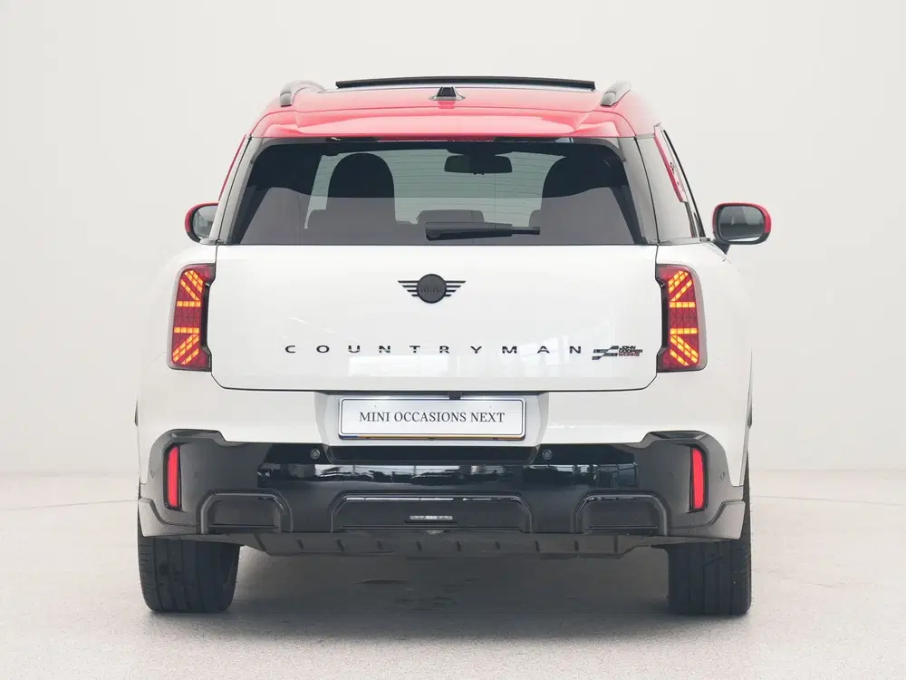 Mini Countryman SE ALL4 John Cooper Works Pakket XL uit 2024, foto 9