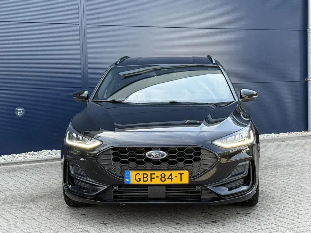 Ford Focus Wagon 1.0 EcoBoost Hybrid 125pk ST-Line uit 2024, foto 3