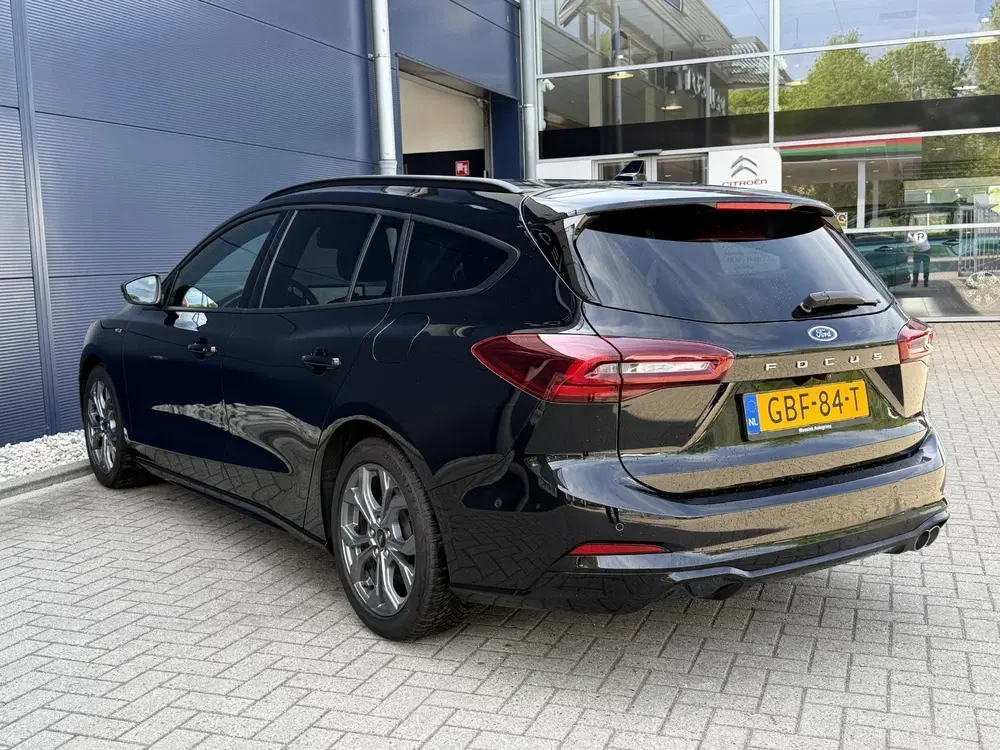 Ford Focus Wagon 1.0 EcoBoost Hybrid 125pk ST-Line uit 2024, foto 5
