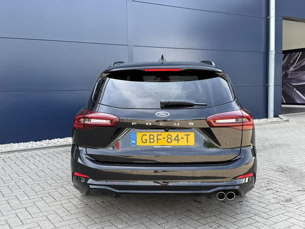 Ford Focus Wagon 1.0 EcoBoost Hybrid 125pk ST-Line uit 2024, foto 6