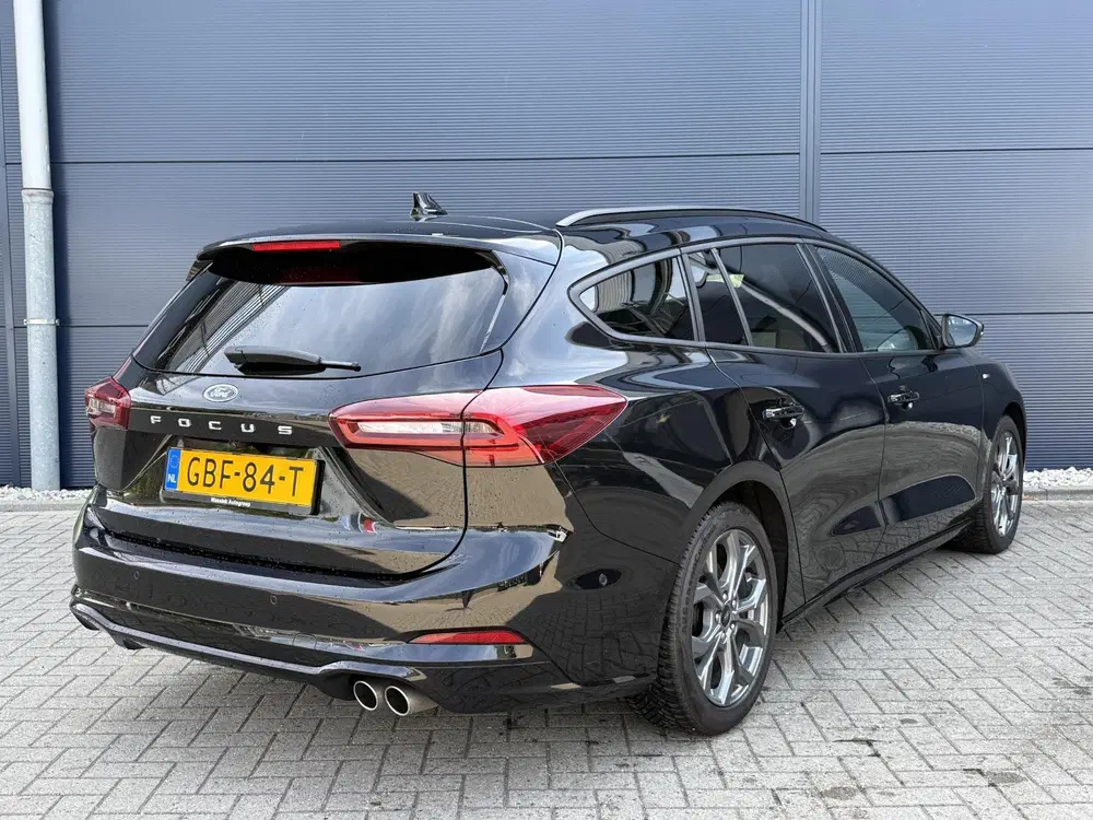Ford Focus Wagon 1.0 EcoBoost Hybrid 125pk ST-Line uit 2024, foto 7