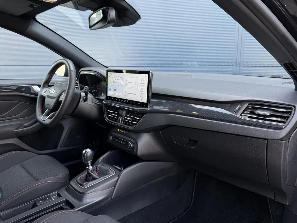 Ford Focus Wagon 1.0 EcoBoost Hybrid 125pk ST-Line uit 2024, foto 8