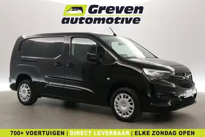 Peugeot Partner Opel Combo 1.5 BlueHDI EAT8 130PK Innovati uit 2024