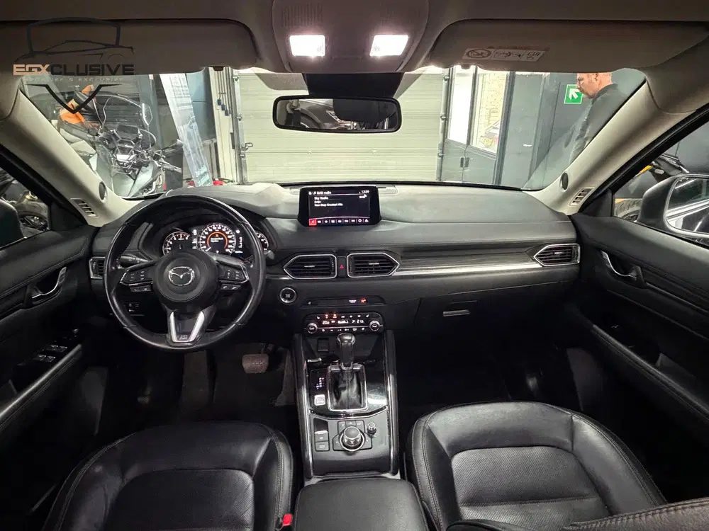 Mazda CX-5 2.5 4WD SkyActiv-G 194 Luxury Bose uit 2020, foto 11