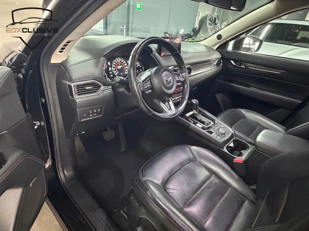 Mazda CX-5 2.5 4WD SkyActiv-G 194 Luxury Bose uit 2020, foto 12