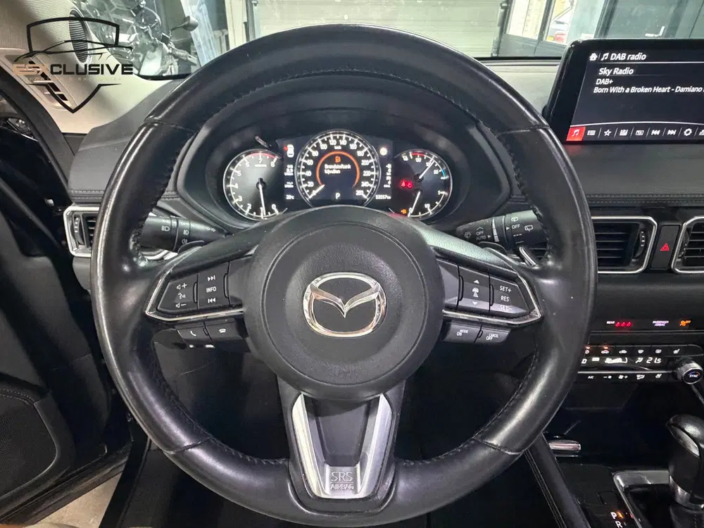 Mazda CX-5 2.5 4WD SkyActiv-G 194 Luxury Bose uit 2020, foto 13