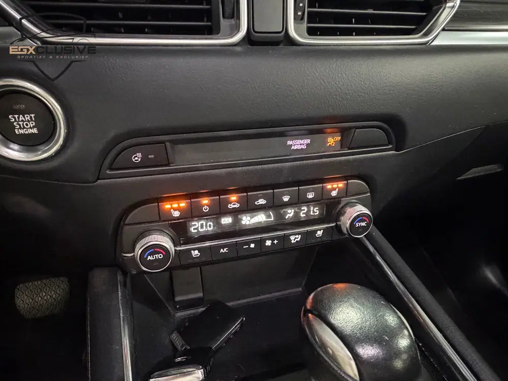 Mazda CX-5 2.5 4WD SkyActiv-G 194 Luxury Bose uit 2020, foto 14