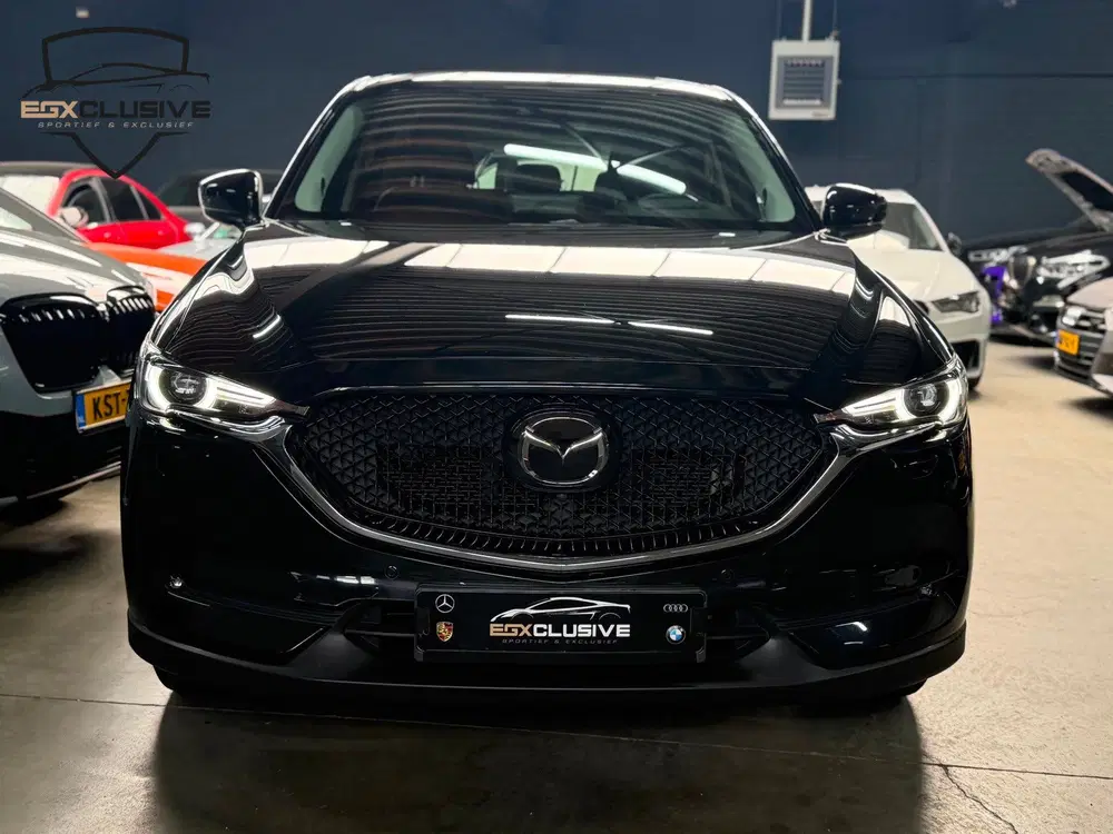 Mazda CX-5 2.5 4WD SkyActiv-G 194 Luxury Bose uit 2020, foto 2