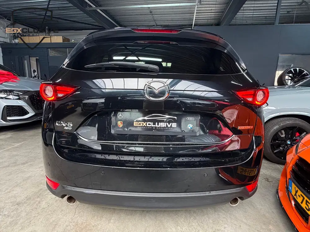 Mazda CX-5 2.5 4WD SkyActiv-G 194 Luxury Bose uit 2020, foto 3