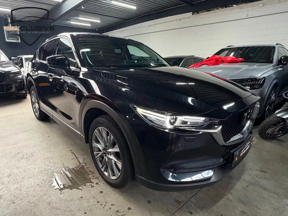 Mazda CX-5 2.5 4WD SkyActiv-G 194 Luxury Bose uit 2020, foto 4