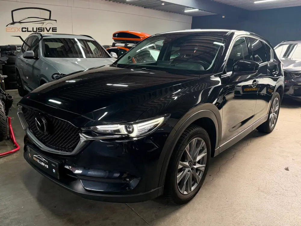 Mazda CX-5 2.5 4WD SkyActiv-G 194 Luxury Bose uit 2020, foto 5