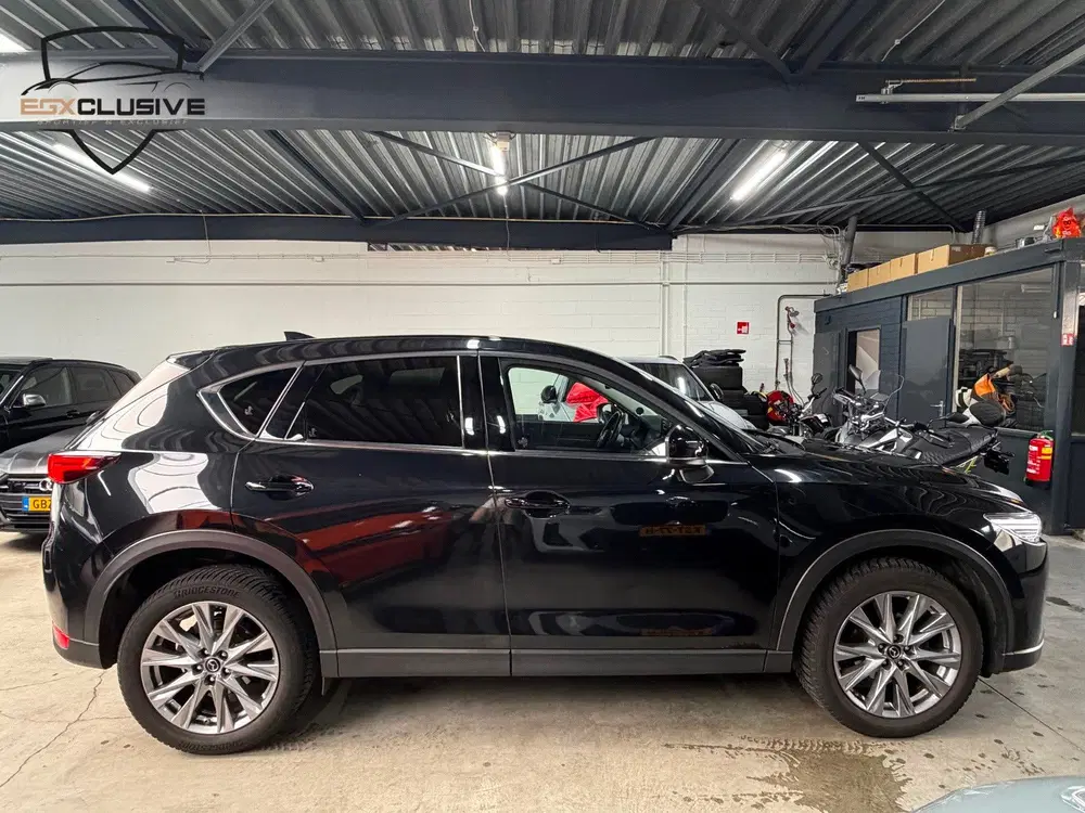 Mazda CX-5 2.5 4WD SkyActiv-G 194 Luxury Bose uit 2020, foto 6