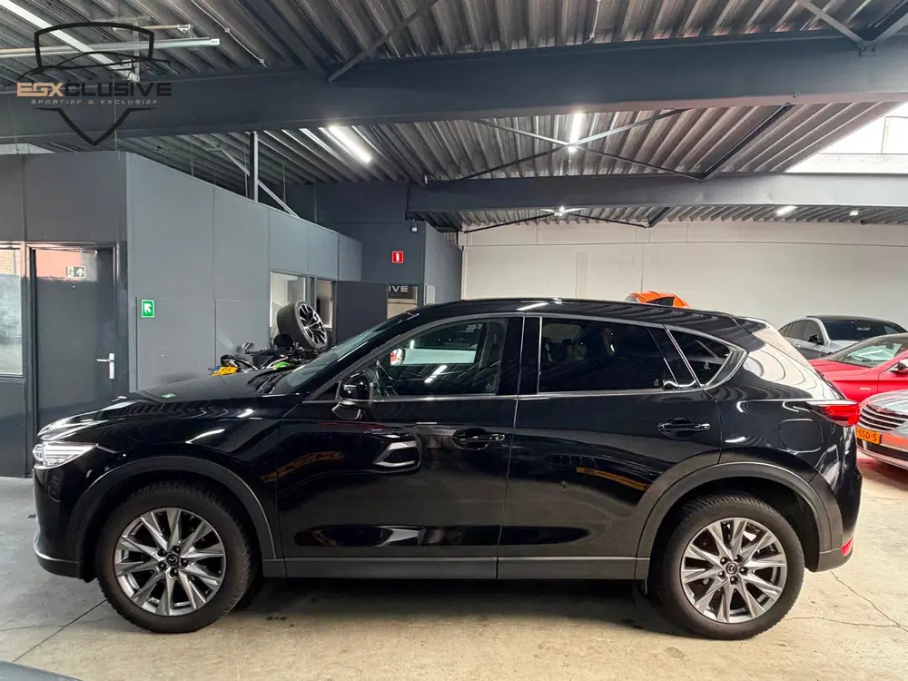 Mazda CX-5 2.5 4WD SkyActiv-G 194 Luxury Bose uit 2020, foto 7