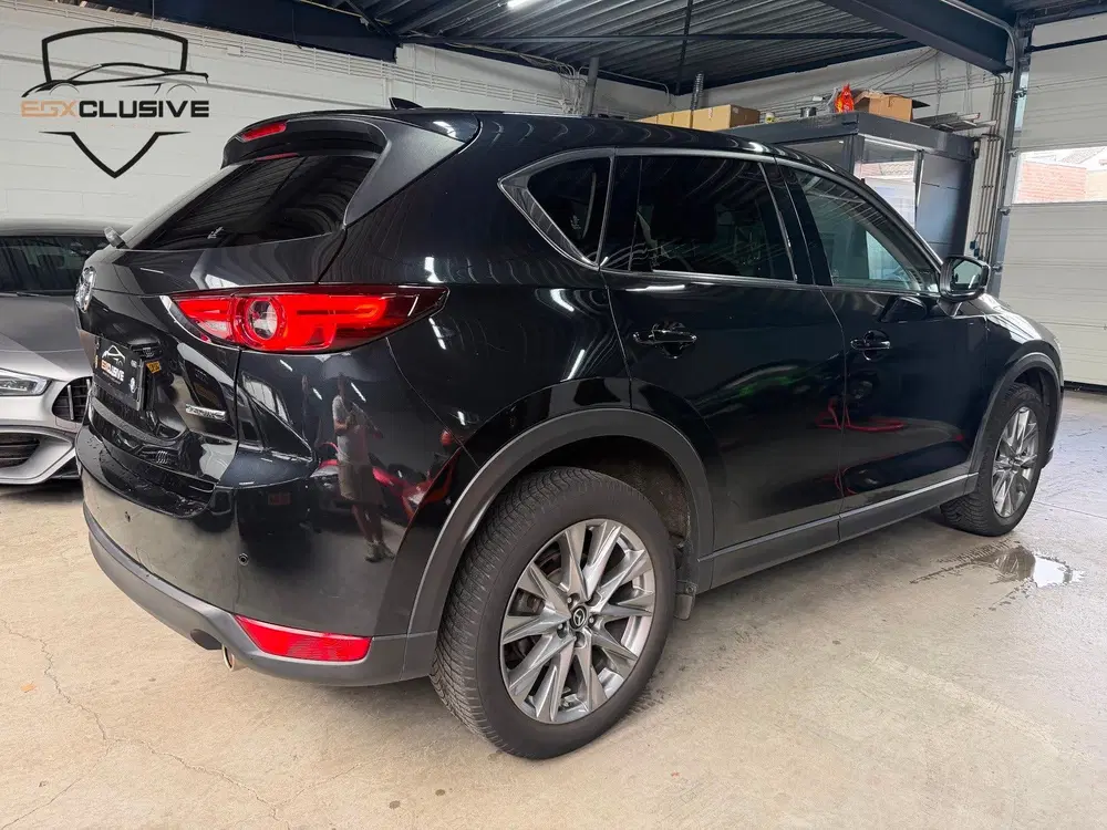 Mazda CX-5 2.5 4WD SkyActiv-G 194 Luxury Bose uit 2020, foto 8