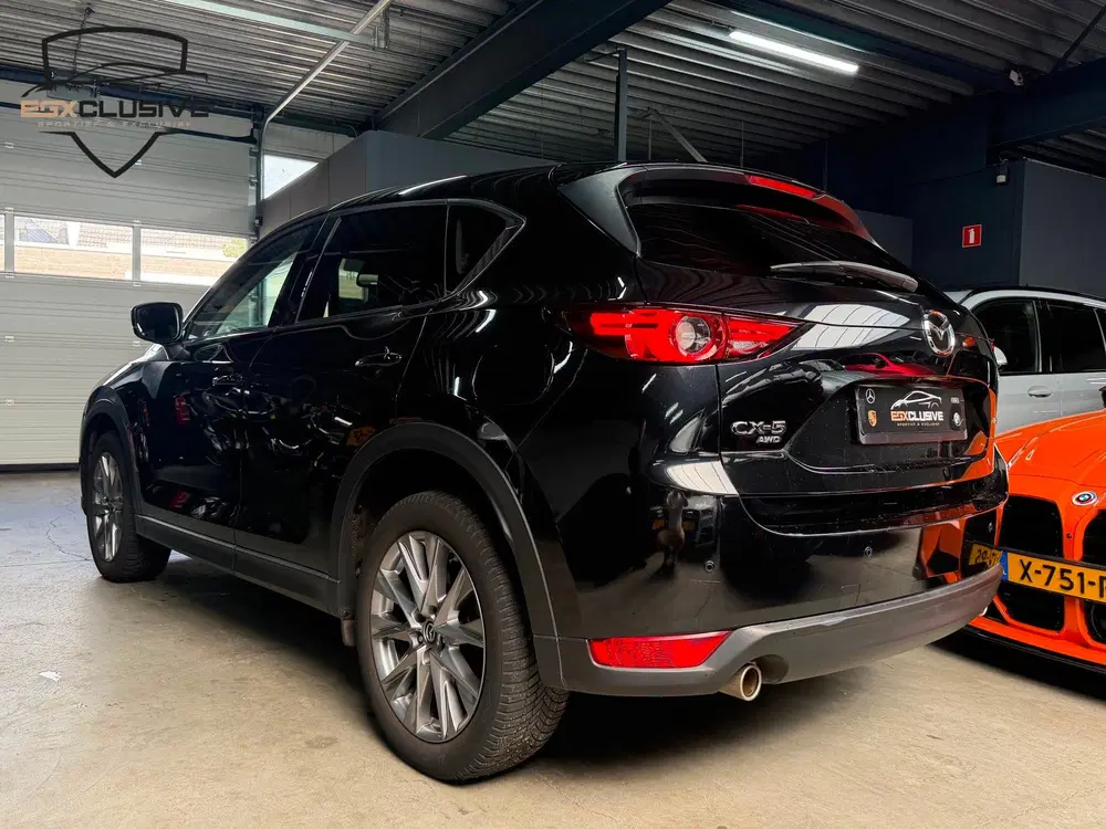 Mazda CX-5 2.5 4WD SkyActiv-G 194 Luxury Bose uit 2020, foto 9
