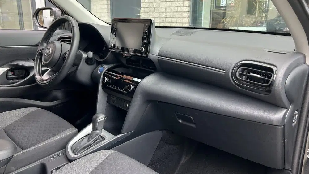 Toyota Yaris Cross 1.5 Hybrid Dynamic uit 2022, foto 12