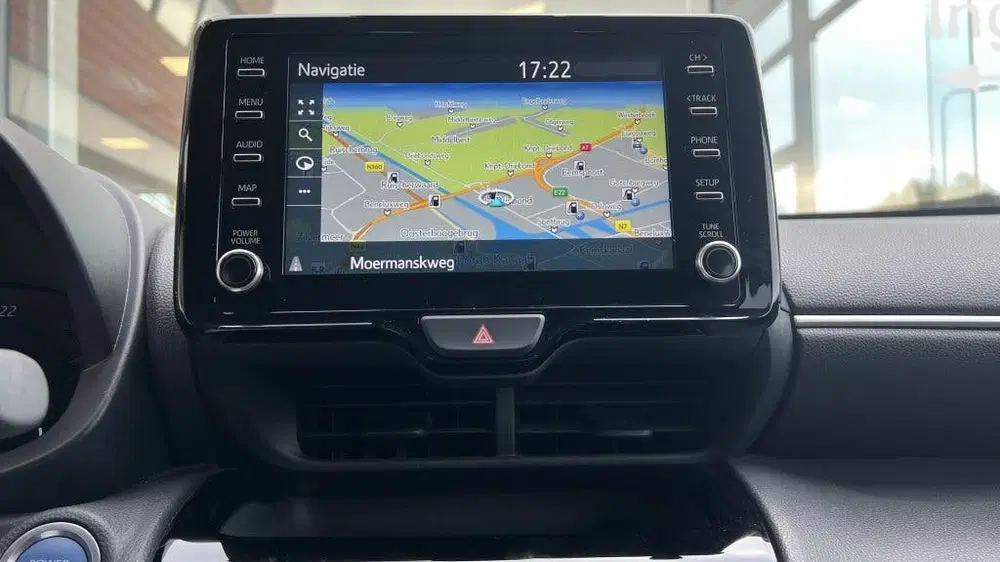 Toyota Yaris Cross 1.5 Hybrid Dynamic uit 2022, foto 14
