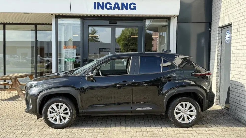 Toyota Yaris Cross 1.5 Hybrid Dynamic uit 2022, foto 2