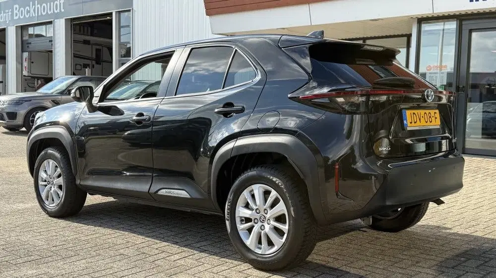 Toyota Yaris Cross 1.5 Hybrid Dynamic uit 2022, foto 3