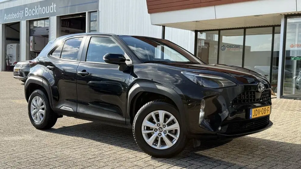 Toyota Yaris Cross 1.5 Hybrid Dynamic uit 2022, foto 4