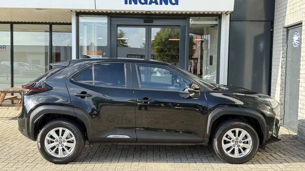 Toyota Yaris Cross 1.5 Hybrid Dynamic uit 2022, foto 5