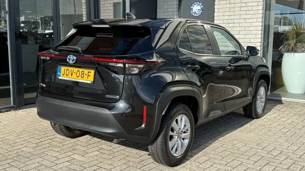 Toyota Yaris Cross 1.5 Hybrid Dynamic uit 2022, foto 6