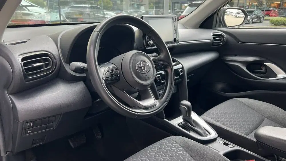 Toyota Yaris Cross 1.5 Hybrid Dynamic uit 2022, foto 7