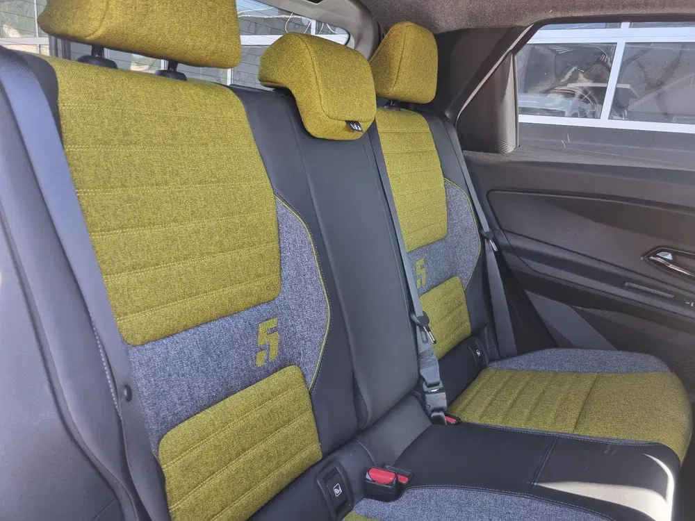 Renault 5 urban range iconic cinq 40 kWh Harman Kard uit 2025, foto 11
