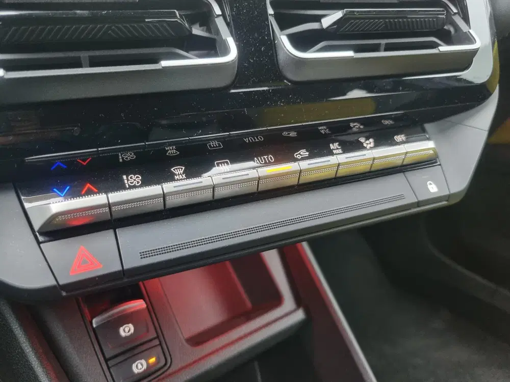 Renault 5 urban range iconic cinq 40 kWh Harman Kard uit 2025, foto 13