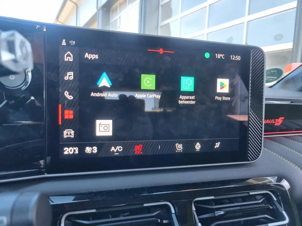 Renault 5 urban range iconic cinq 40 kWh Harman Kard uit 2025, foto 15