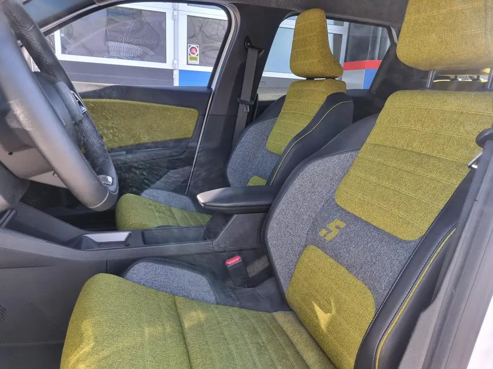 Renault 5 urban range iconic cinq 40 kWh Harman Kard uit 2025, foto 9