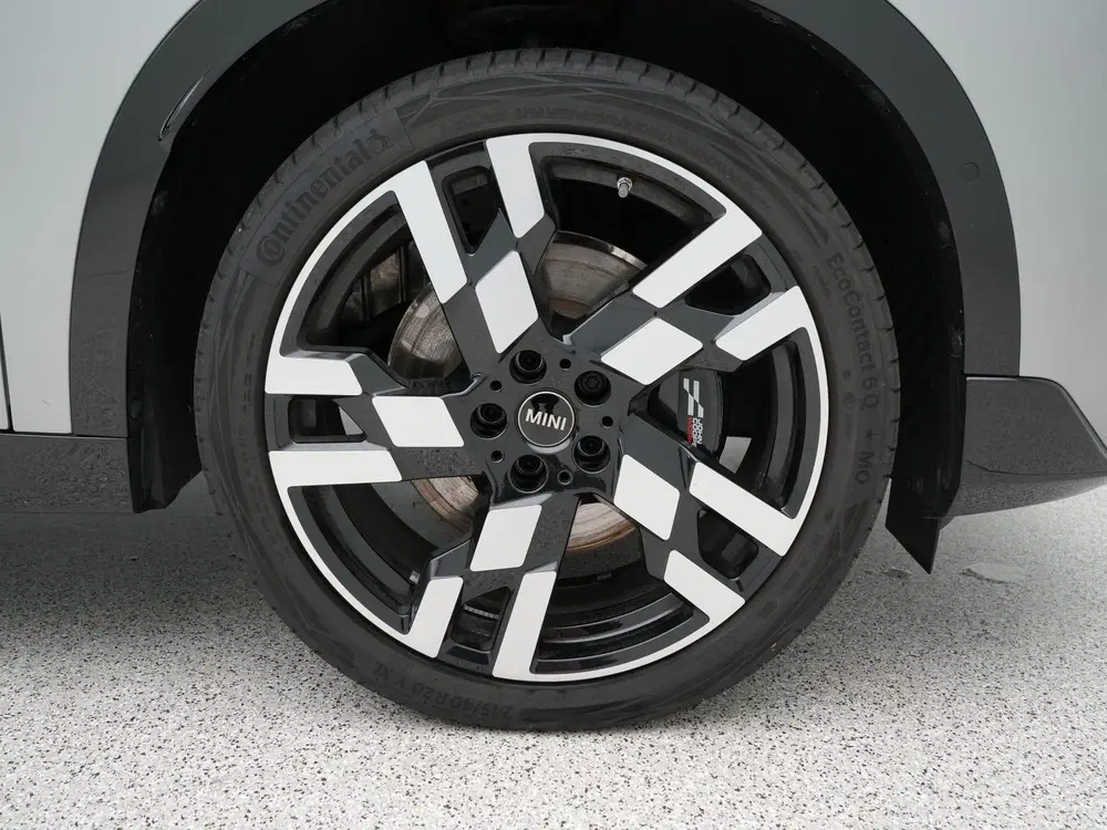 Mini Countryman C John Cooper Works Pakket XL (bj 2025) uit 2025, foto 14