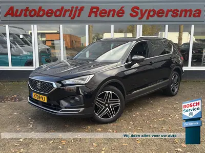 SEAT Tarraco 1.5 TSI Xcellence uit 2020