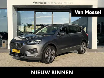 SEAT Tarraco 2.0 TSI 4DRIVE Xcellence Limited Edition 7 uit 2019