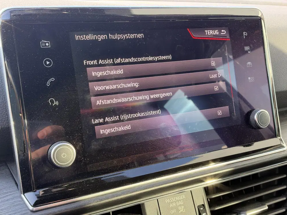 SEAT Tarraco 2.0 TSI 4DRIVE Xcellence Limited Edition 7 uit 2019, foto 11