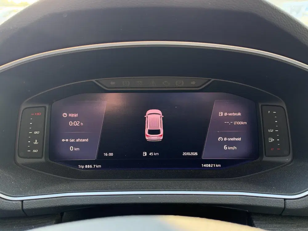 SEAT Tarraco 2.0 TSI 4DRIVE Xcellence Limited Edition 7 uit 2019, foto 3