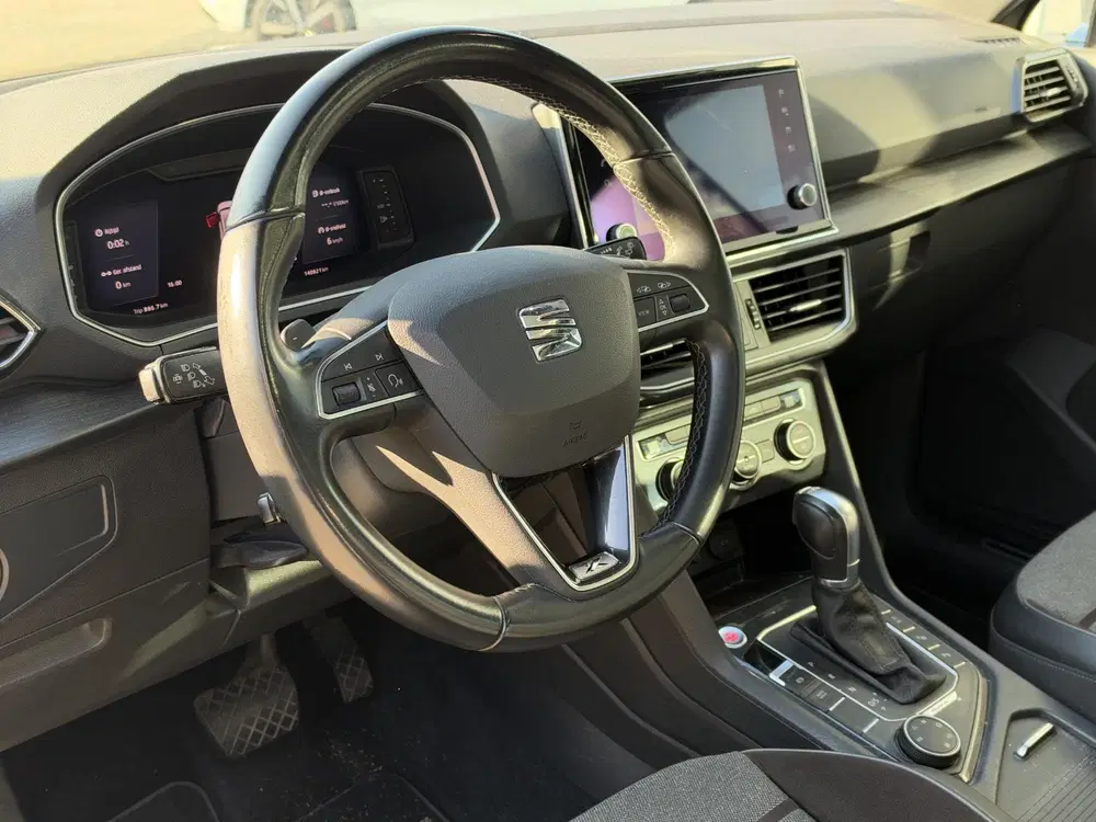 SEAT Tarraco 2.0 TSI 4DRIVE Xcellence Limited Edition 7 uit 2019, foto 5