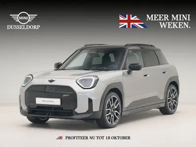 Mini Aceman SE John Cooper Works Pakket XL Accu condit uit 2026