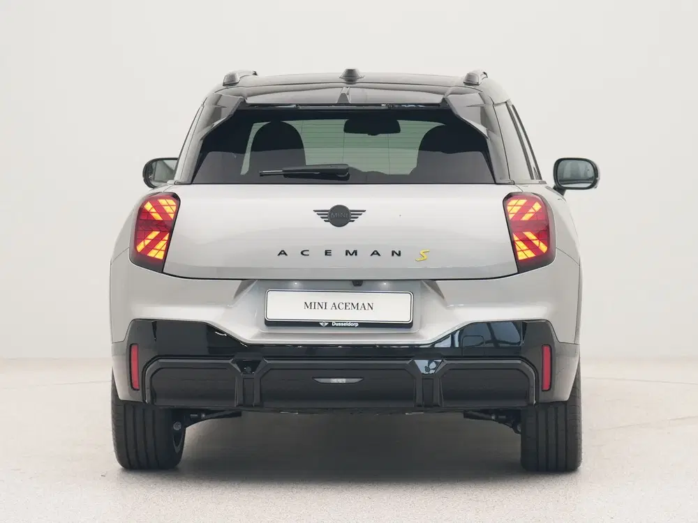 Mini Aceman SE John Cooper Works Pakket XL Accu condit uit 2026, foto 10