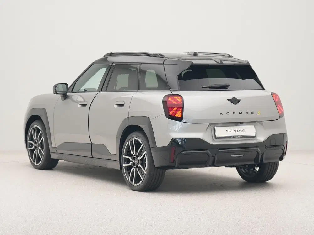 Mini Aceman SE John Cooper Works Pakket XL Accu condit uit 2026, foto 11