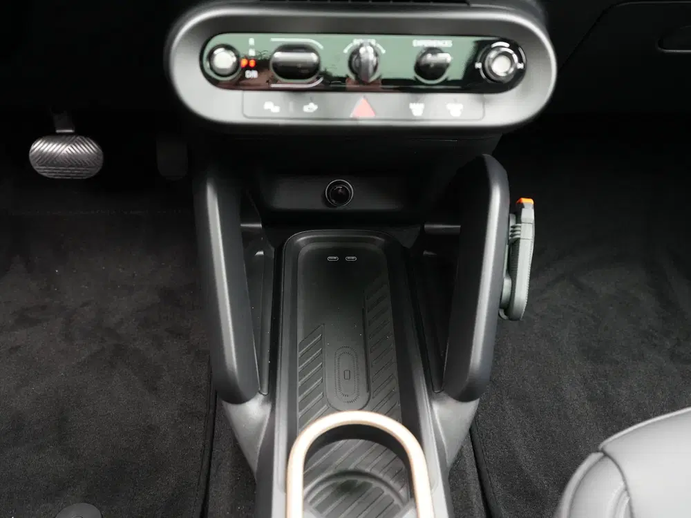 Mini Aceman SE John Cooper Works Pakket XL Accu condit uit 2026, foto 14
